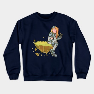 terra Crewneck Sweatshirt